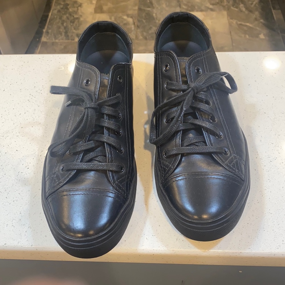 YSL low cut chucks only wore once